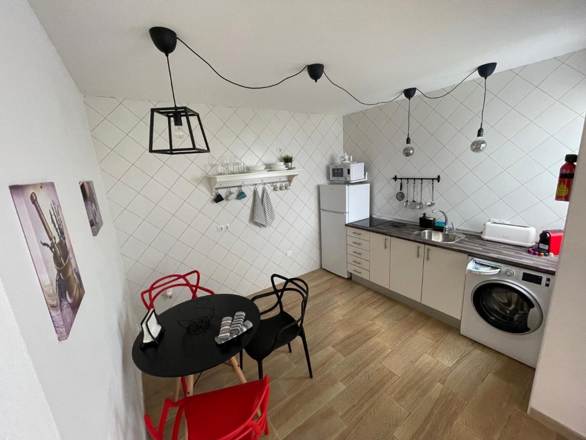B-Rent Digital Apartment Zen Wifi Free 코라레호 외부 사진