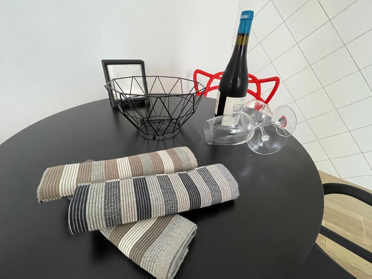 B-Rent Digital Apartment Zen Wifi Free 코라레호 외부 사진